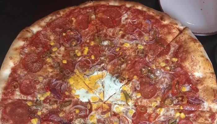 Johnny Pizza Louny -  Blizko Mě - Pražská 116