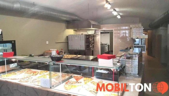 Johnny Pizza Louny -  Vse - Pražská 116