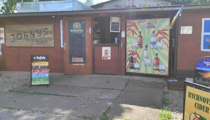 Johnys Bar Instagram - Unnamed Road
