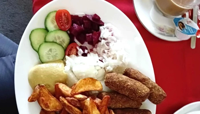 Josef Rubas   Restaurace Pekarna Hlavni 597 - Hlavní 597