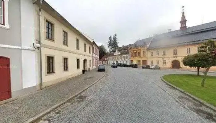 Just Jimramov -  Street View A 360deg - Just Jimramov, Nám. Jana Karafiáta 69
