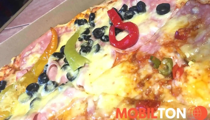 Jvs pizza - 789 85 Mohelnice