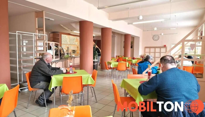K Centrum - 794 01 Krnov 1-Pod Bezručovým Vrchem