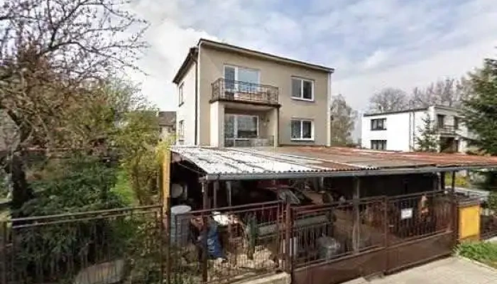 Kabina -  Street View A 360deg - Dolní Jirčany