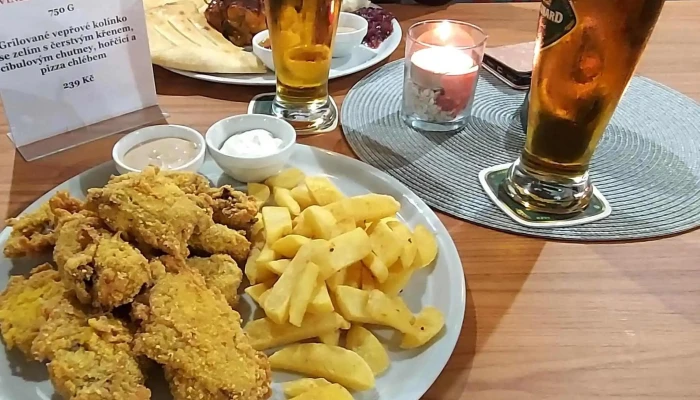 Kabone Pizza -  Adresa - Čs. Brigády 130