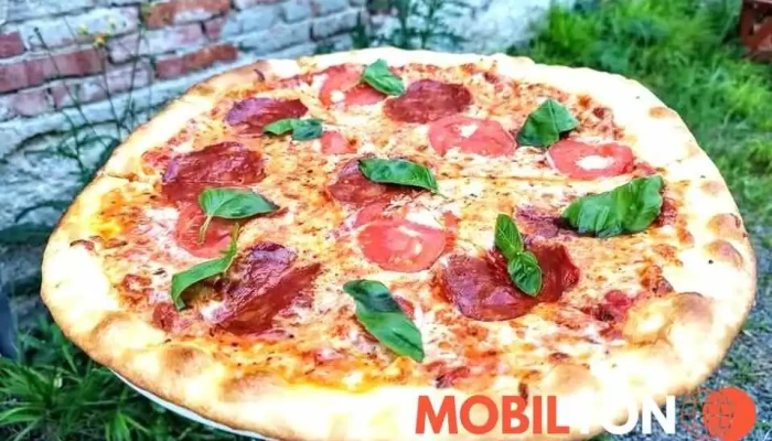 Kabone Pizza -  Pizza - Čs. Brigády 130