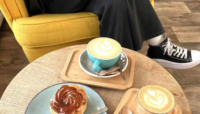 Kafe Brod Kavarna A Bar - Na Výšině 3972