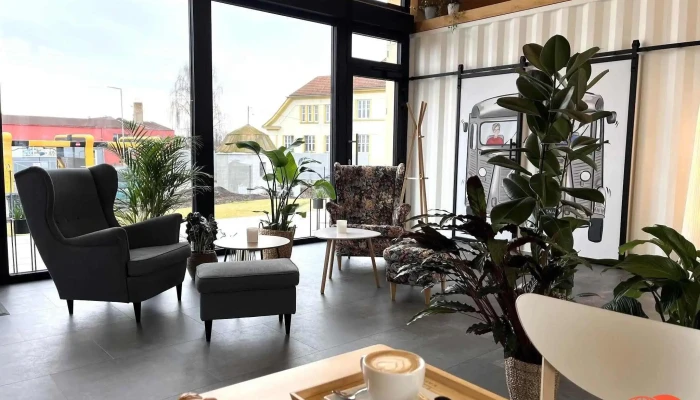 Kafe Kontik -  Kava - Želetická 2372 412 01