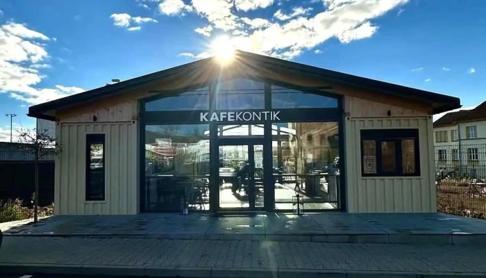 Kafe Kontik -  Od Vlastnika - Želetická 2372 412 01