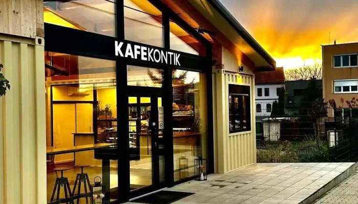 Kafe Kontik -  Vse - Želetická 2372 412 01