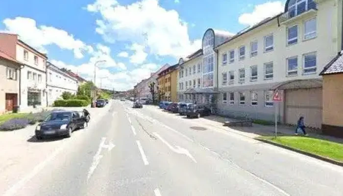 Kafe Na Kovarne Street View A 360deg - Hornoměstská 391/44