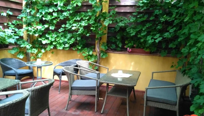 Kafe Na Kovarne Vse - Hornoměstská 391/44