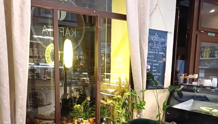 Kafeta - Karlovo Nám. 87