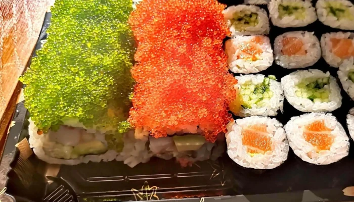 Kaito Sushi Most -  Hledam - V. Nejedlého 1186