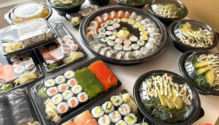 Kaito Sushi Most -  Od Vlastnika - V. Nejedlého 1186