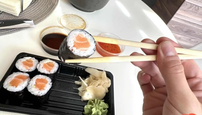 Kaito Sushi Most -  Susi - V. Nejedlého 1186