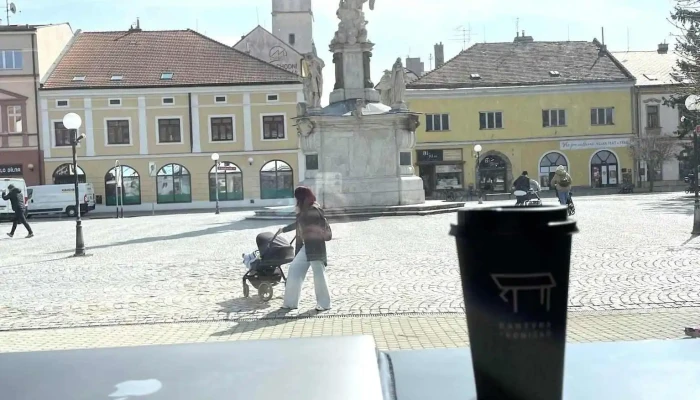 Kantyna U Konicku Nejnovejsi - Mariánské Nám. 77
