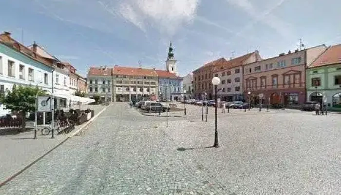 Kantyna U Konicku Street View A 360deg - Mariánské Nám. 77