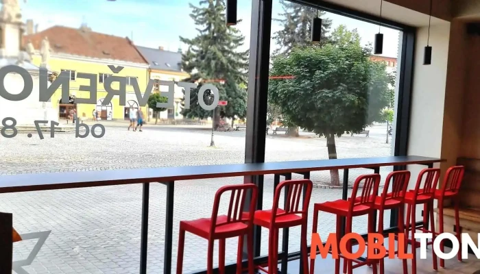 Kantyna U Konicku Vzhled A Atmosfera - Mariánské Nám. 77