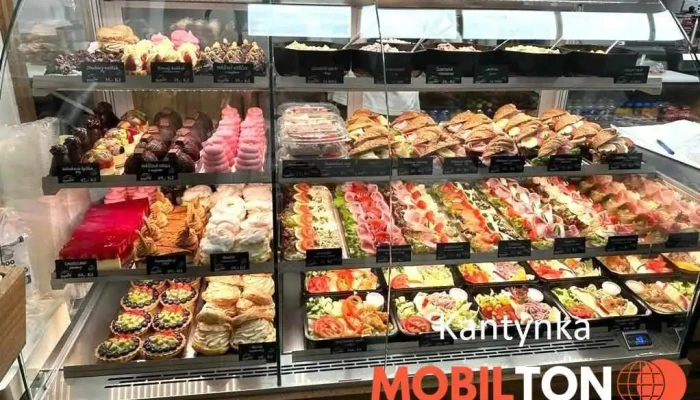 Kantýnka Nemocnice Říčany - Smiřických 315/26