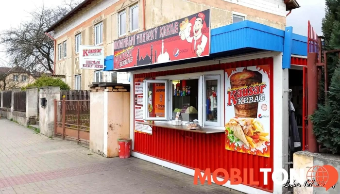 Kausar Kebab - 199 00 Praha 18