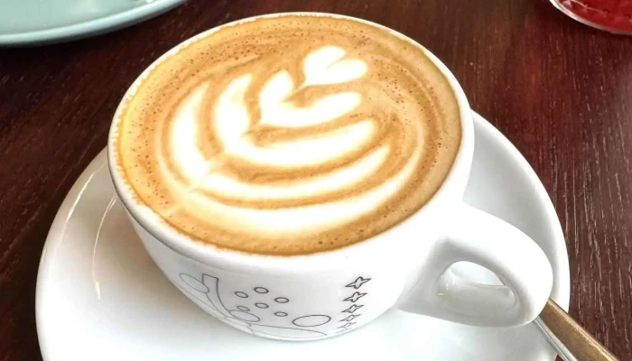 Kava S Parou Cappuccino - Jarošova 165/32