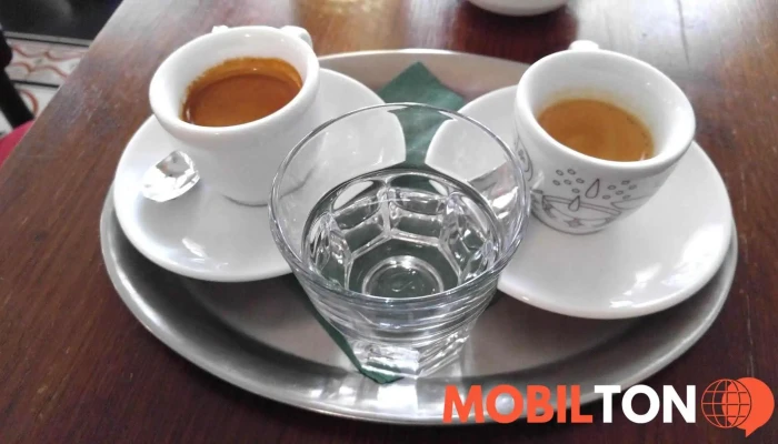 Kava S Parou Espresso - Jarošova 165/32