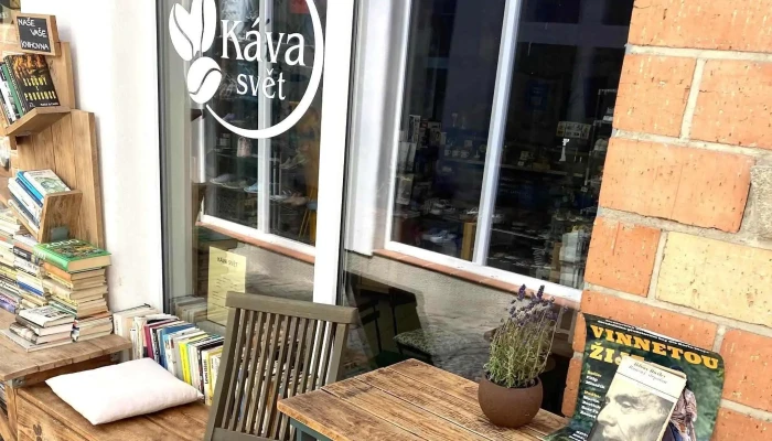 Kava Svet Obchod S Potravinami - Pasáž 7 264 01
