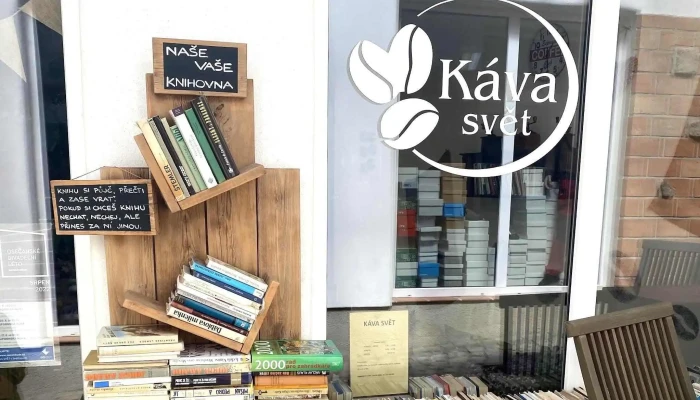 Kava Svet Oblast - Pasáž 7 264 01