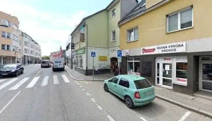 Kava Svet Street View A 360deg - Pasáž 7 264 01