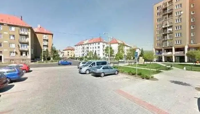 Kavarna Arena Street View A 360deg - Ervěnická 1147