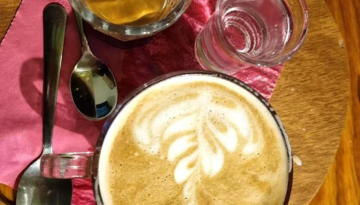 Kavarna Atelier Cappuccino - 2, Kyjovská 8