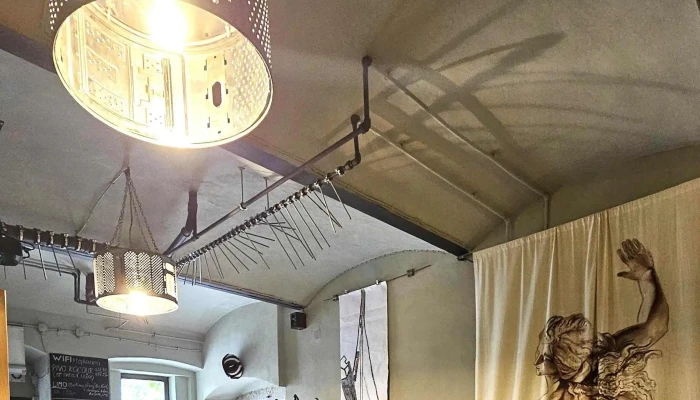 Kavarna Atelier Kavarna čajovna - 2, Kyjovská 8