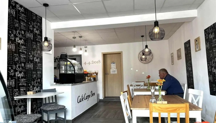 Kavárna Café Carpe Diem - 748 01 Hlučín