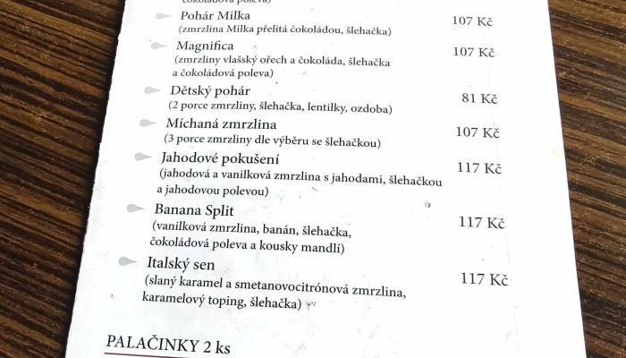 Kavarna Cerny Kun Humpolec Otevřeno Nyni - Dolní Nám. 247
