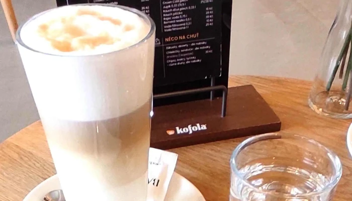Kavarna Cista Duse Kavarna - Hradská 280