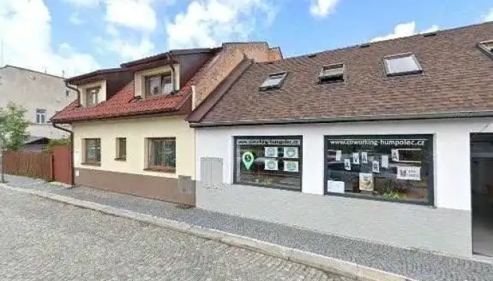 Kavarna Cista Duse Street View A 360deg - Hradská 280