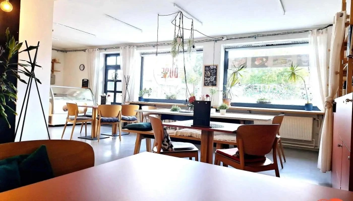 Kavarna Cista Duse Vse - Hradská 280