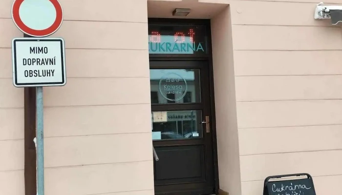 Kavárna Cukrářství - 739 91 Jablunkov