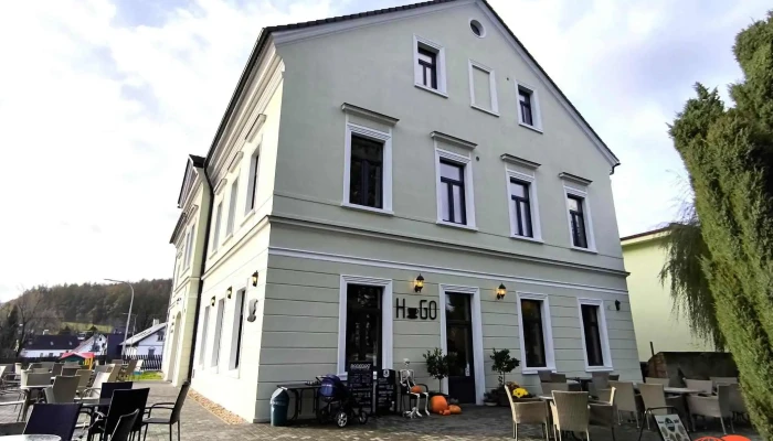 Kavárna Hugo - 463 62 Hejnice