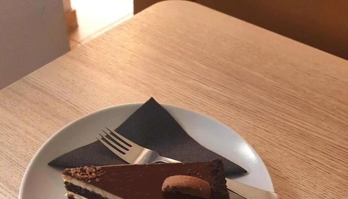 Kavarna La Ponto Instagram - Chudeřín