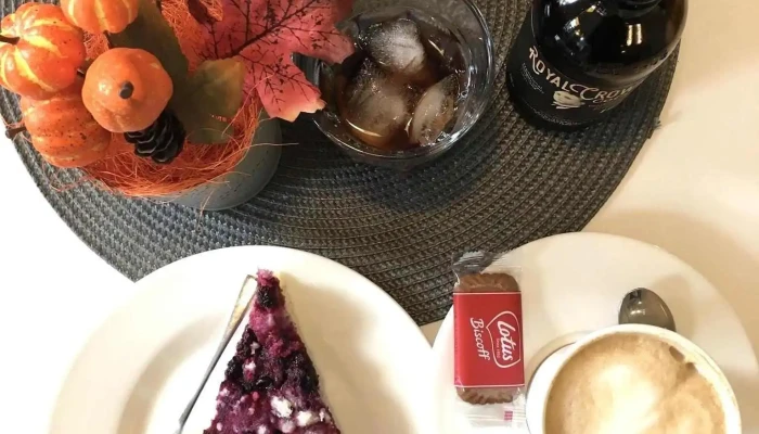 Kavarna La Ponto Kava - Chudeřín