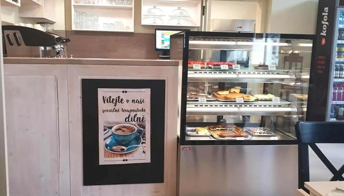 Kavarna La Ponto Otevřeno Nyni - Chudeřín