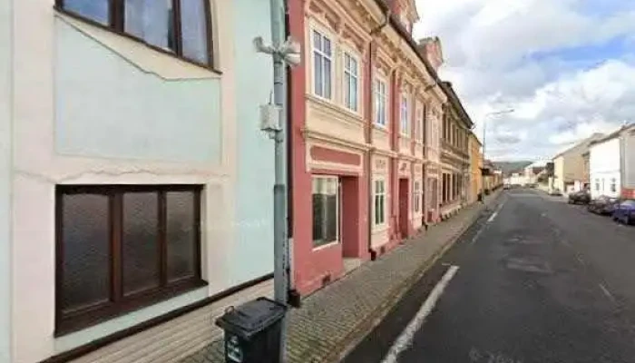 Kavarna La Ponto Street View A 360deg - Chudeřín
