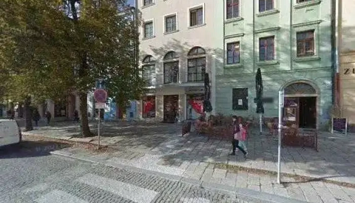 Kavarna Muzeum Street View A 360deg - 55, Masarykovo Nám. 1224