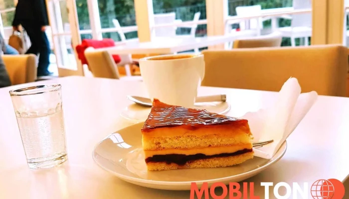 Kavarna Park Louny Jidlo A Piti - Pavilon A, Výstaviště