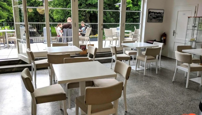 Kavarna Park Louny Vse - Pavilon A, Výstaviště