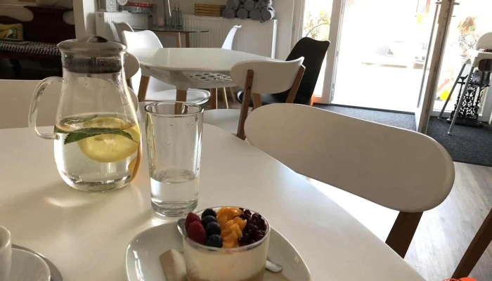 Kavarna Paseka Jidlo A Piti - Helenínská 497/28a