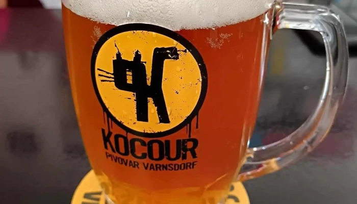 Kavarna Perla Pivo - Krásná Lípa-varnsdorf 1