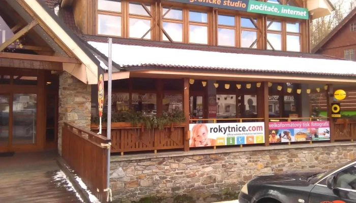Kavárna Pralinka - 512 44 Rokytnice Nad Jizerou 1